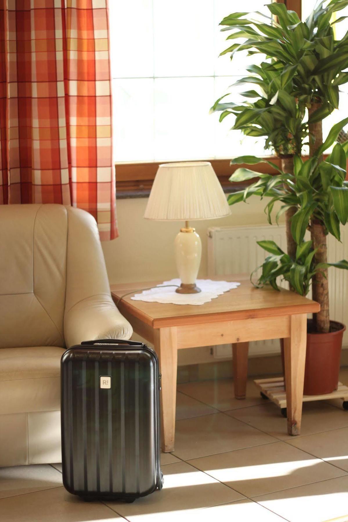 Airport-Hotel Fortuna Lautzenhausen Eksteriør bilde